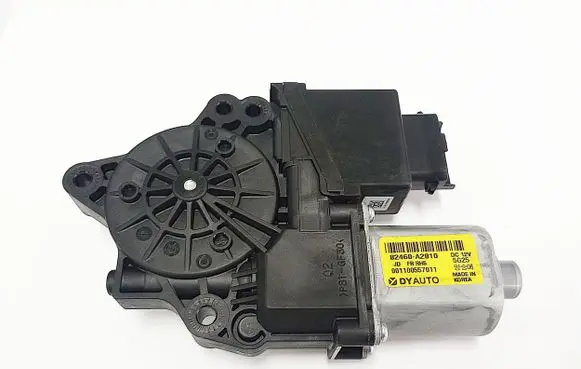 KIA Ceed Front door window regulator motor 82460A2010