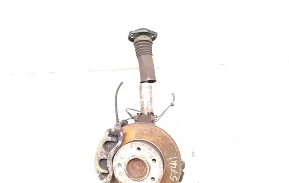 Mercedes-Benz Sprinter W906 Front wheel hub spindle knuckle 635220331 207858G421
