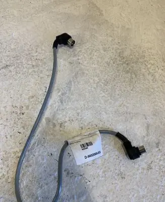 Volvo S80 CD changer wiring 9452068 D9452068005