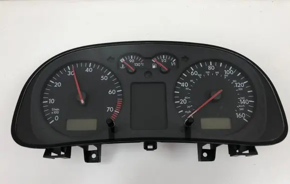 Volkswagen Golf IV Speedometer (instrument cluster) 1J0920905B