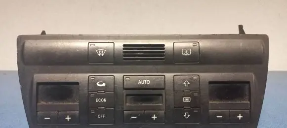 Audi A6 S6 C5 4B Climate control unit 4B0820043F