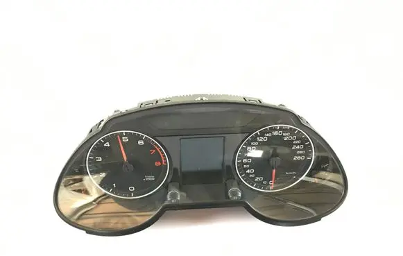 Audi Q5 SQ5 Speedometer (instrument cluster) 8R0920900M