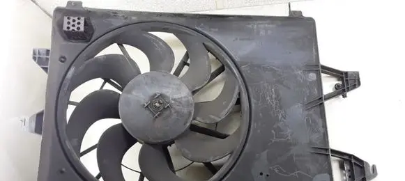 Ford Mondeo MK I Fan set 93BB8146 93BB8C607 4569632D2L3A