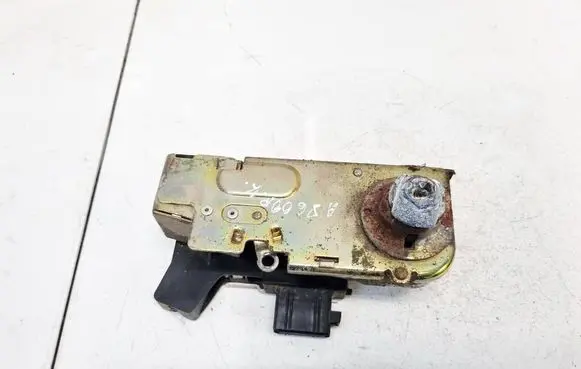 Ford Transit Front door lock