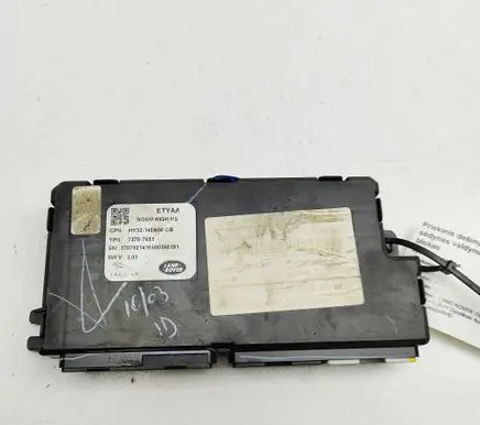 Land Rover Discovery 5 Seat control module HY3214D600CB