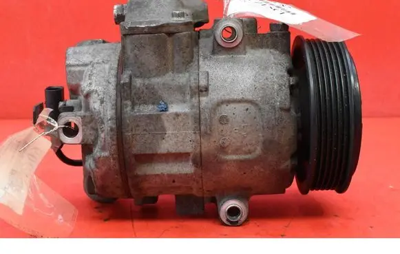 Skoda Fabia Mk2 (5J) Air conditioning (A/C) compressor (pump) 6Q0820808D