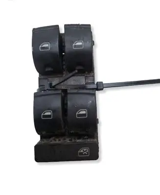 Audi A4 S4 B6 8E 8H Electric window control switch 8E0959851