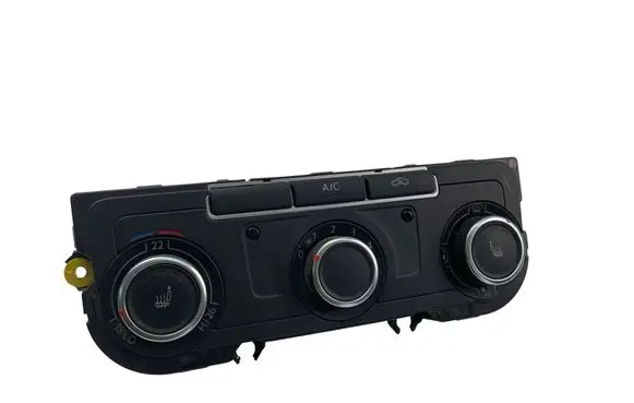 Volkswagen Multivan T5 Interior fan control switch 5HB010259