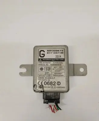 Mitsubishi Colt Immobilizer control unit/module MR309672