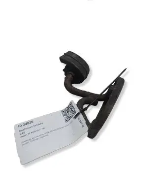 Jaguar XF X250 Muffler mount bracket/holder 1234