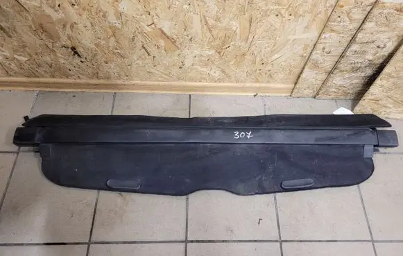 Peugeot 307 Parcel shelf load cover 96389368