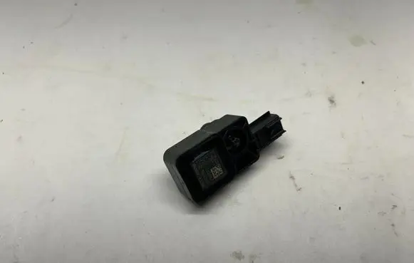 Airbag deployment crash/impact sensor