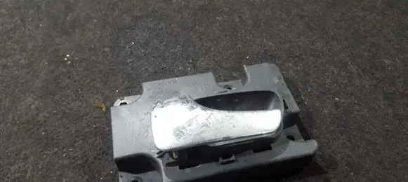 Volvo S70 V70 V70 XC Rear door interior handle 9152499