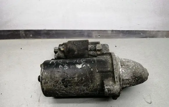 Mercedes-Benz C W202 Starter motor 0001107037