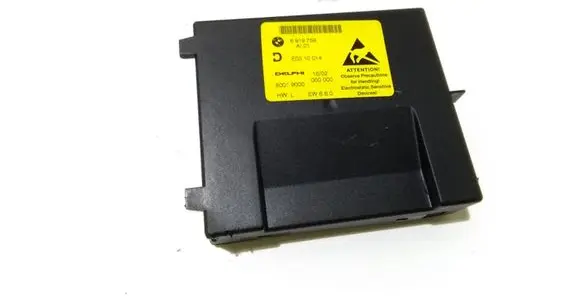 BMW 7 E65 E66 Other control units/modules 6919759 E0310014
