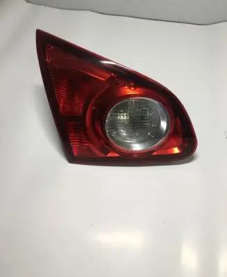 Nissan Qashqai Tailgate rear/tail lights 26555JD800 89071063