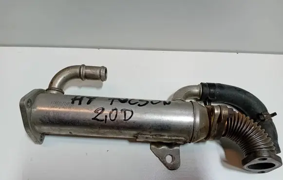 Hyundai Tucson JM EGR valve cooler 2840027401