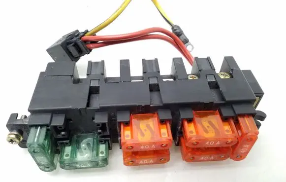 Mercedes-Benz S W140 Fuse module 1405450101