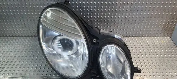 Mercedes-Benz E W211 Headlight/headlamp