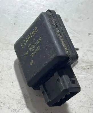 Citroen Xsara Picasso Coolant level sensor 9609955680 73504402