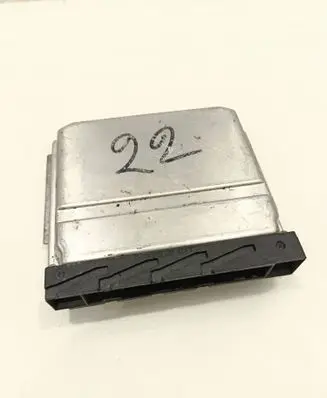 Volvo S60 Engine control unit/module 08677708A 28SA5360 0281010319