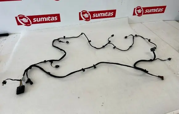 Mercedes-Benz CLA C118 X118 Parking sensor (PDC) wiring loom A1185409513 5408513 2020210114