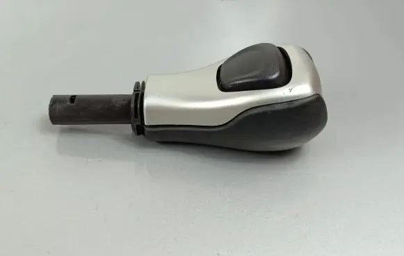 Jeep Compass Gear lever shifter trim leather/knob