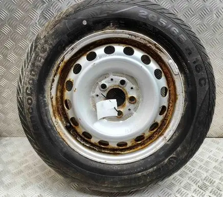 Mercedes-Benz Vito Viano W639 R16 spare wheel A6391013302