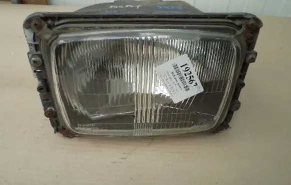 Mercedes-Benz E W123 Headlight/headlamp
