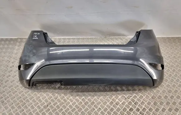 Ford Fiesta Rear bumper 