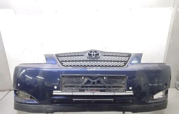 Toyota Corolla E120 E130 Front bumper