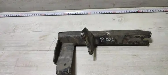 Dacia Duster II Other sill/pillar trim element 8201715475 250895246
