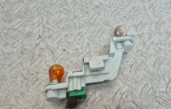 Tail light bulb cover holder