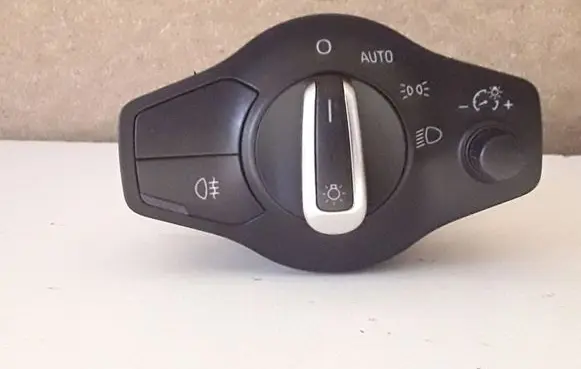 Audi A4 S4 B8 8K Light switch 8K0941531AJ