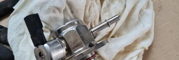Ford Mustang VI Fuel injection high pressure pump JR3E9D376BD