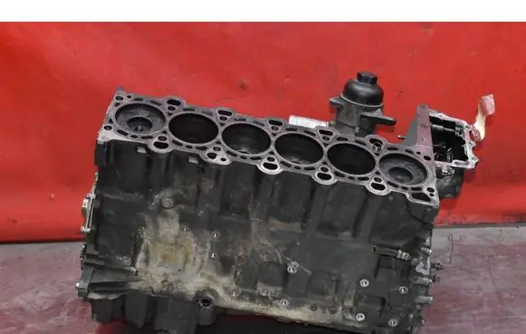 BMW 3 E46 Engine block 2246643