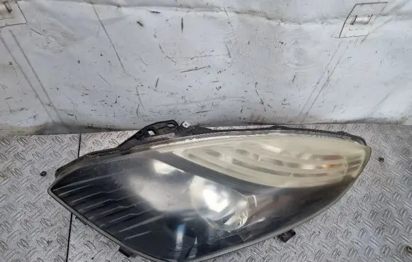 Renault Scenic III - Grand scenic III Headlight/headlamp 260600024R 89902928