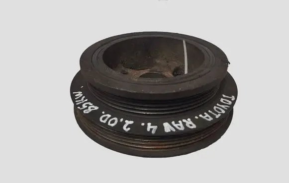 Toyota RAV 4 (XA20) Crankshaft pulley
