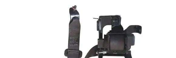KIA Ceed Rear seatbelt 89810A6000 BSAMS0NG