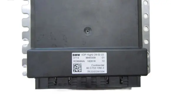 BMW 7 G11 G12 Speedometer control unit/module 8858487 37148867449BMW