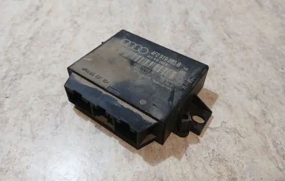 Audi A6 S6 C6 4F Parking PDC control unit/module 4F0919283B
