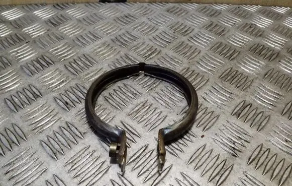Volvo XC90 Muffler pipe connector clamp 