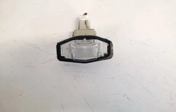 Honda Civic Number plate light p5847