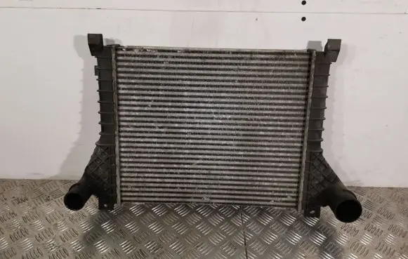 Dodge Nitro Intercooler radiator