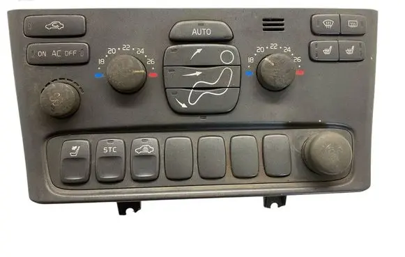 Volvo S80 Climate control unit 9472420 7923 13950540