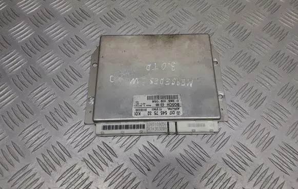Mercedes-Benz E W210 Other control units/modules 0175457532