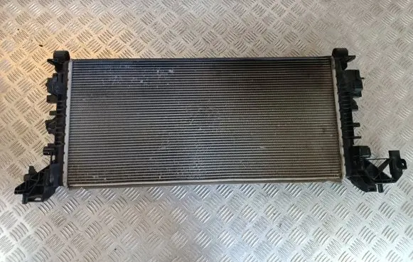 Opel Astra K A/C cooling radiator (condenser) 427460812 2347B