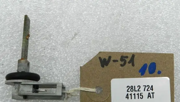 Volkswagen Sharan Interior temperature sensor 3D0907543A
