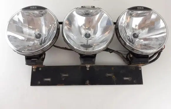 Mercedes-Benz Vito Viano W639 Headlights/headlamps set 