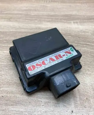 Audi A6 S6 C5 4B LP gas control unit module 67R014709 110R004710 OSCARN